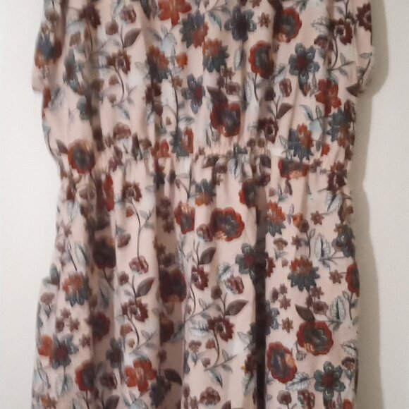 Speed Control NY women's dress size2X short sleeves summer spring work boho wear - Picture 2 of 7